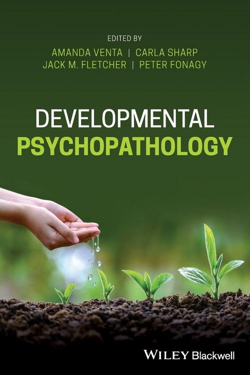 Produktbild: Developmental Psychopathology