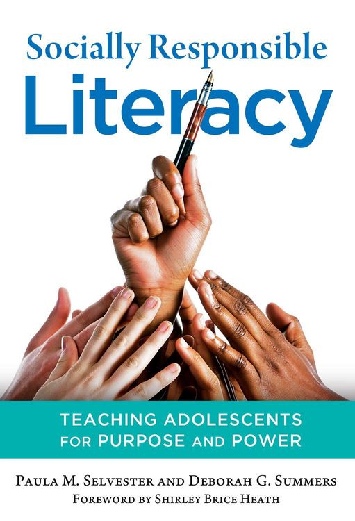 Produktbild: Socially Responsible Literacy