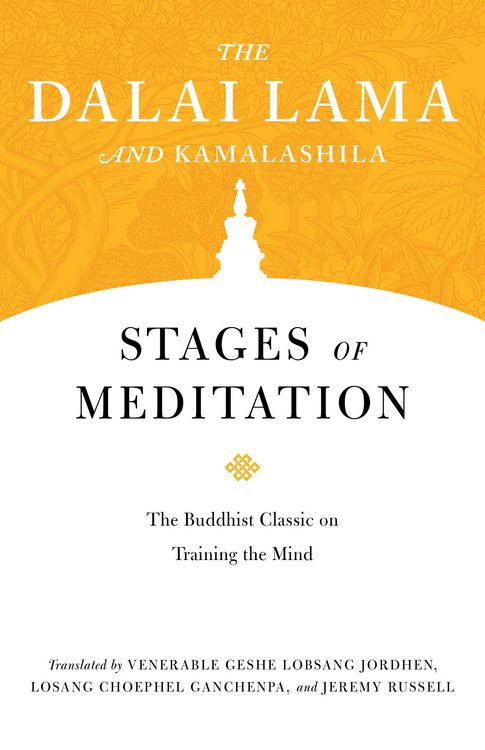 Produktbild: Stages of Meditation