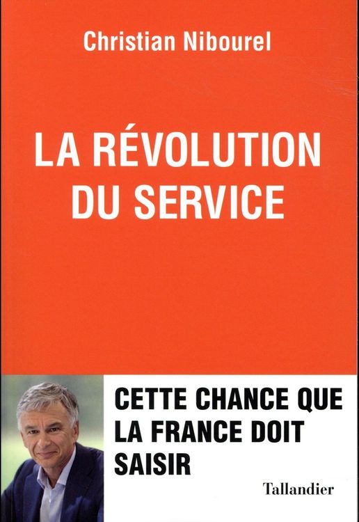 Produktbild: La r&eacute;volution du service