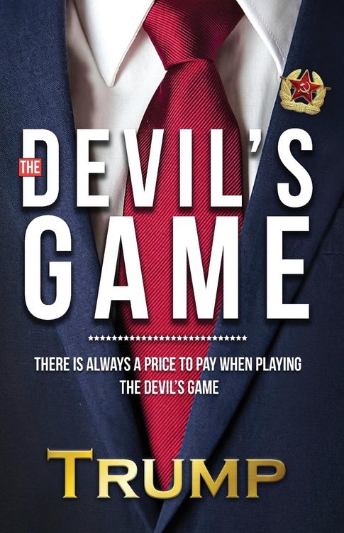 Produktbild: The Devil's Game