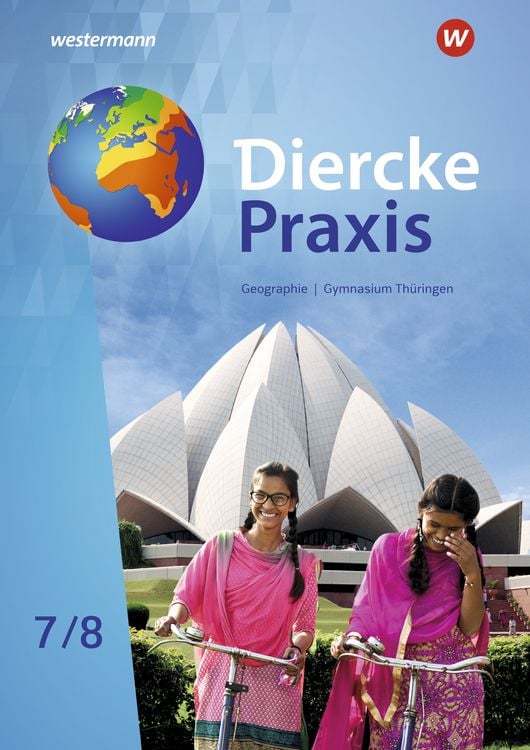 Bild vom Artikel Diercke Praxis SI 7 /8. Schulbuch. Arbeits- und Lernbuch. Gymnasien in Thüringen vom Autor Peter Köhler