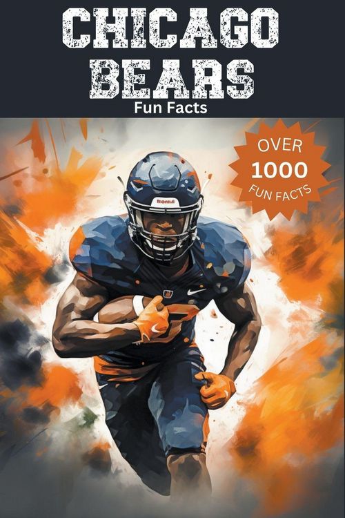 Produktbild: Chicago Bears Fun Facts