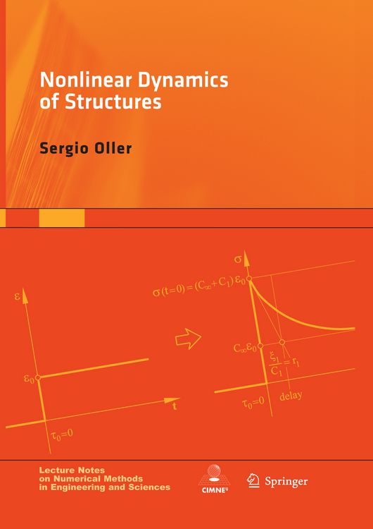 Produktbild: Nonlinear Dynamics of Structures