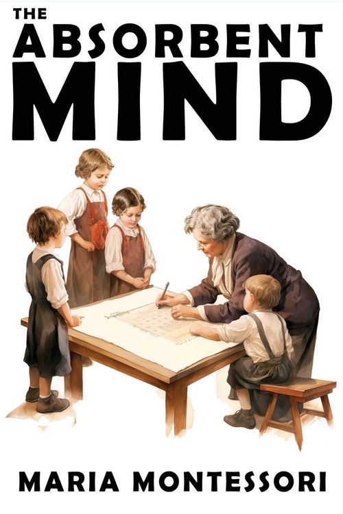 Produktbild: The Absorbent Mind