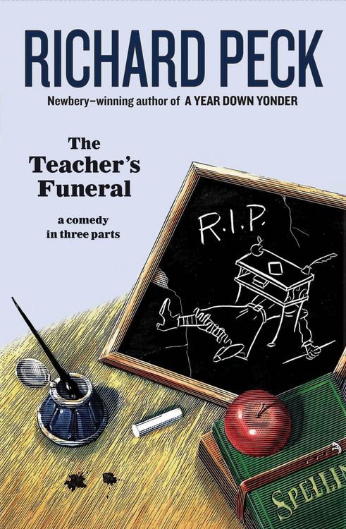 Produktbild: The Teacher's Funeral