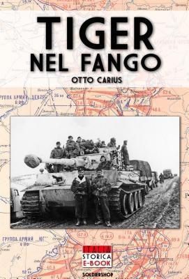 Produktbild: Tiger nel fango