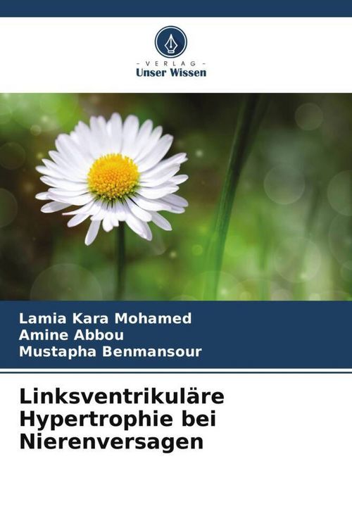Produktbild: Linksventrikul&auml;re Hypertrophie bei Nierenversagen
