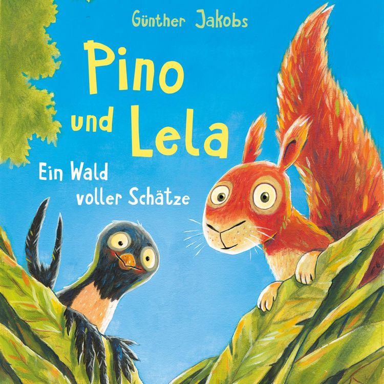 Produktbild: Pino und Lela 3: Ein Wald voller Sch&auml;tze