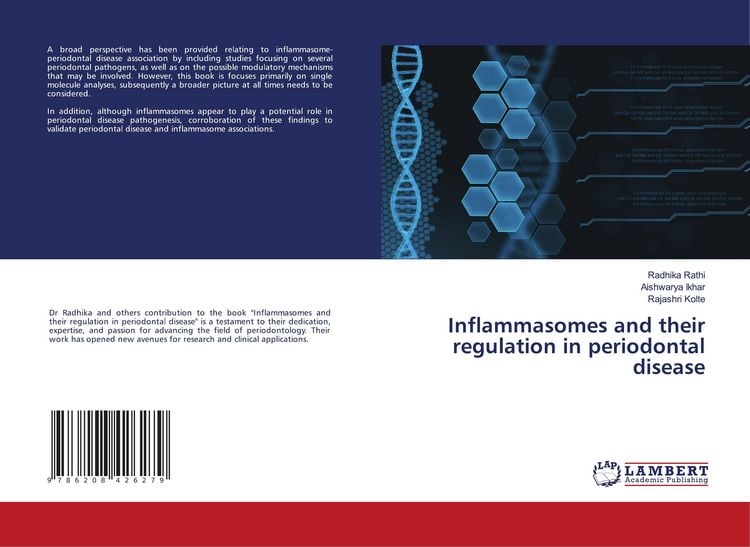 Produktbild: Inflammasomes and their regulation in periodontal disease