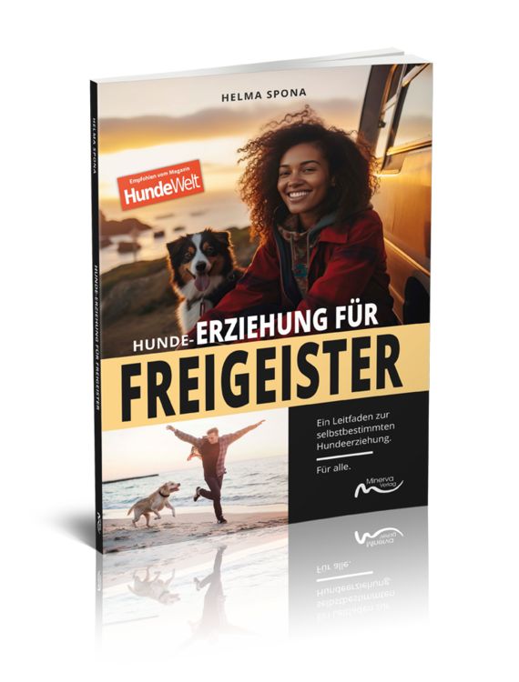 Produktbild: Hunde-Erziehung f&uuml;r Freigeister