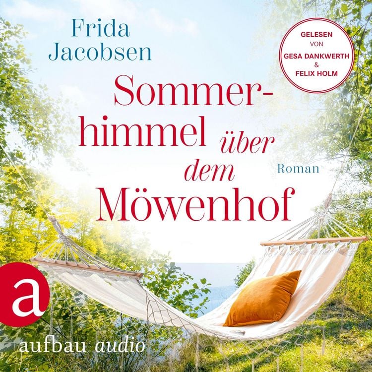 Produktbild: Sommerhimmel &uuml;ber dem M&ouml;wenhof