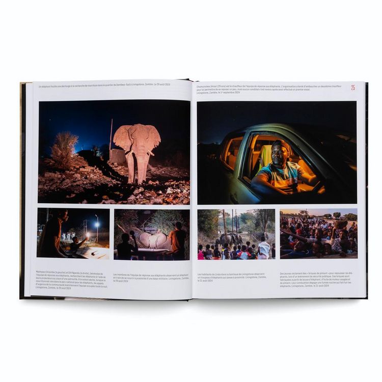 Produktbild: World Press Photo Yearbook 2025