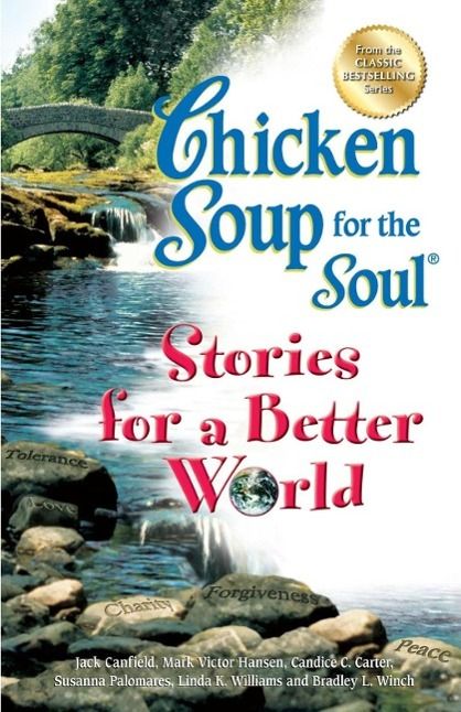 Produktbild: Chicken Soup for the Soul Stories for a Better World