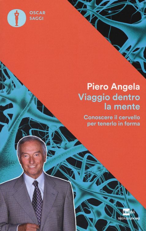 Produktbild: Viaggio dentro la mente. Conoscere il cervello per tenerlo in forma