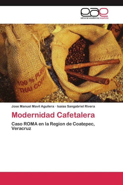 Produktbild: Modernidad Cafetalera