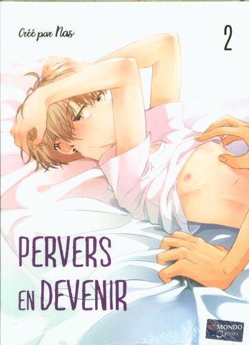 Produktbild: Pervers en devenir. Tome 2