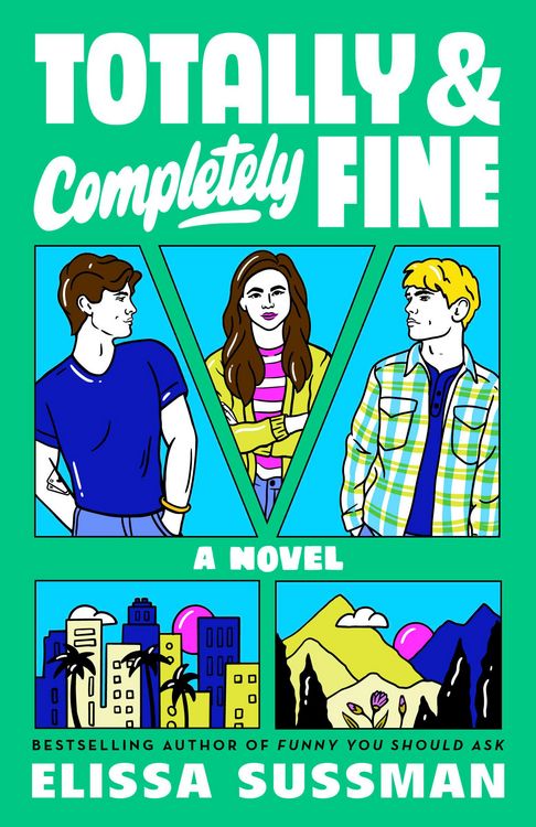 Produktbild: Totally and Completely Fine