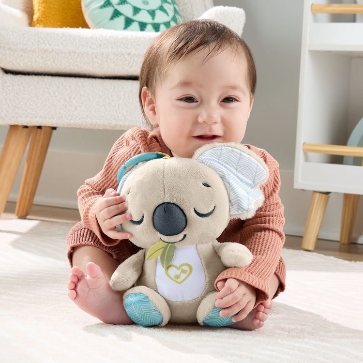 Produktbild: Fisher-Price Schlummer-Koala f&uuml;r unterwegs