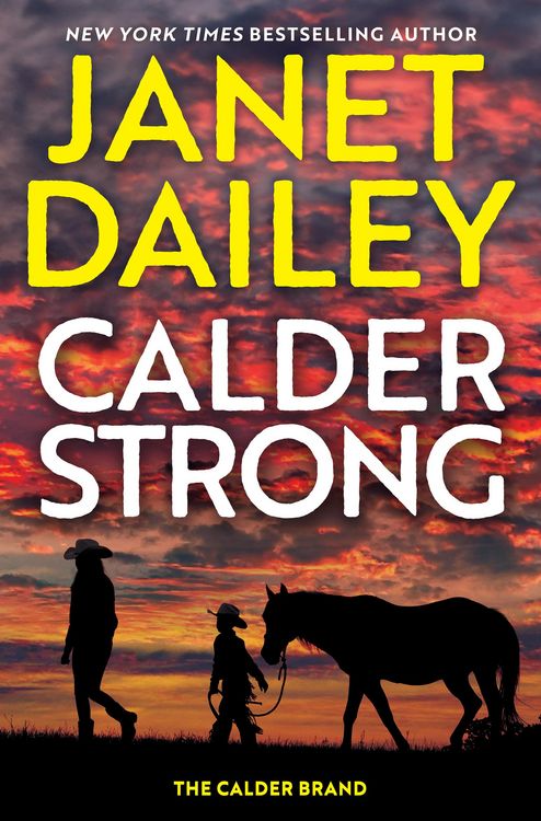 Produktbild: Calder Strong