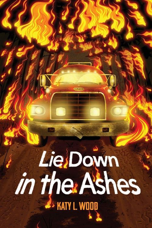 Produktbild: Lie Down in the Ashes