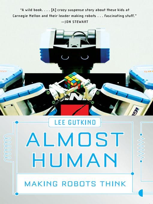 Produktbild: Almost Human