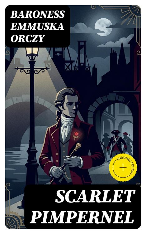 Produktbild: Scarlet Pimpernel