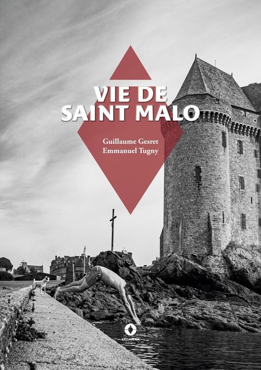 Produktbild: Vie de saint Malo