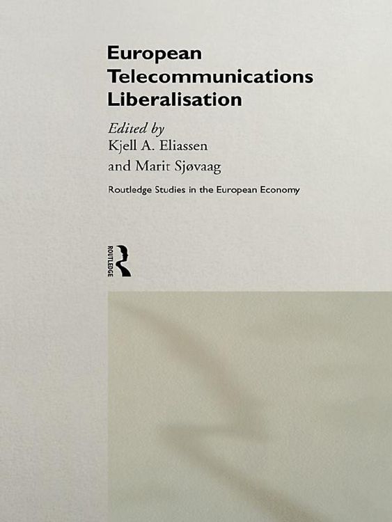 Produktbild: European Telecommunications Liberalisation