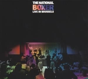 Produktbild: Boxer Live In Brussels