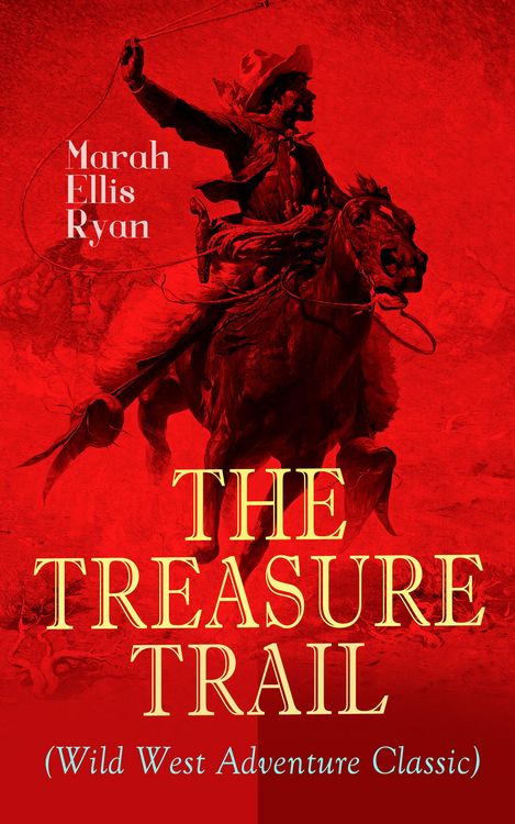 Produktbild: THE TREASURE TRAIL (Wild West Adventure Classic)