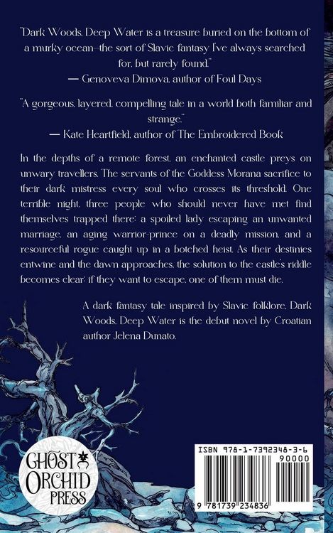 Produktbild: Dark Woods, Deep Water
