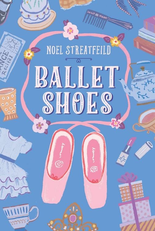 Produktbild: Ballet Shoes