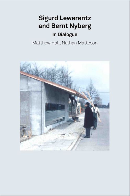 Produktbild: 2G Essays: Sigurd Lewerentz and Bernt Nyberg. In Dialogue