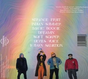 Produktbild: Tales (Digipak)