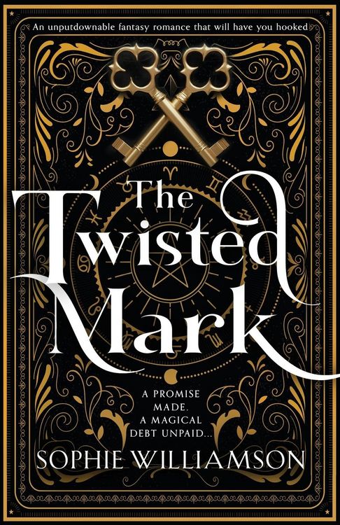 Produktbild: The Twisted Mark
