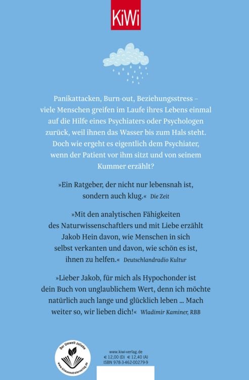 Produktbild: Hypochonder leben l&auml;nger