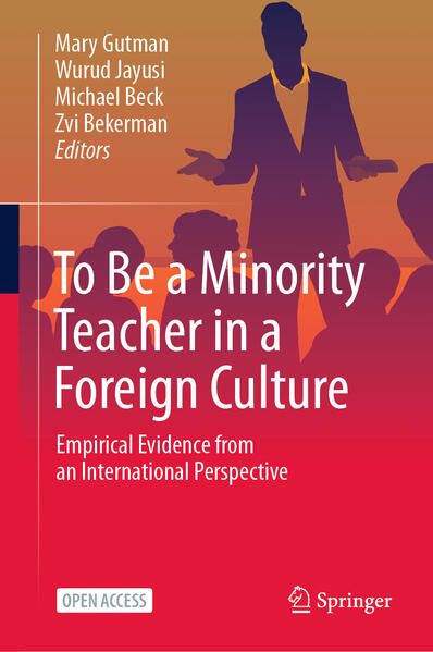 Produktbild: To Be a Minority Teacher in a Foreign Culture