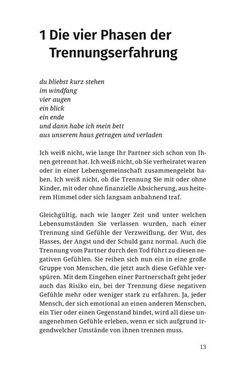 Produktbild: Wenn der Partner geht