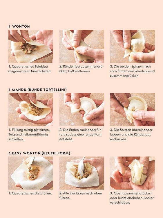 Produktbild: Gyoza, Dumplings & Co.