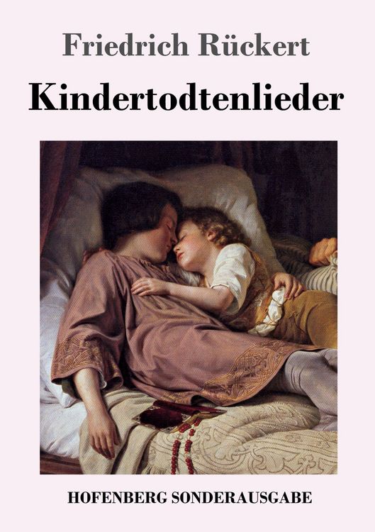 Produktbild: Kindertodtenlieder