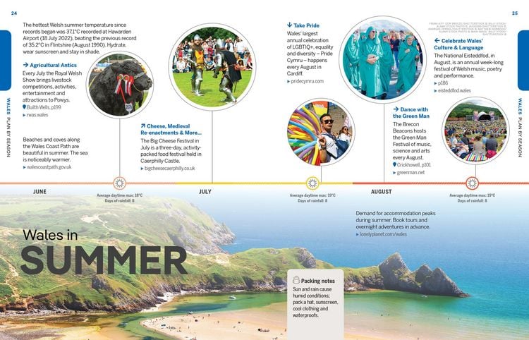 Produktbild: Lonely Planet Experience Wales