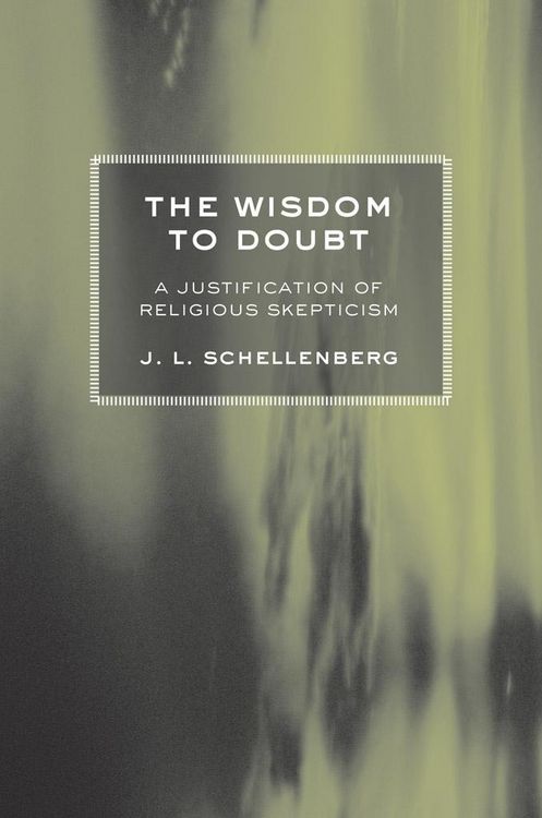 Produktbild: The Wisdom to Doubt