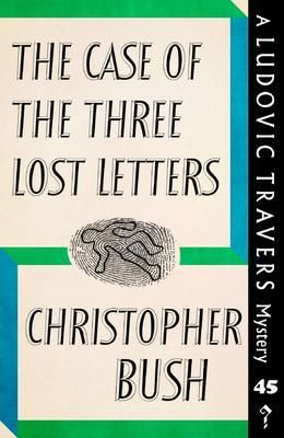 Produktbild: The Case of the Three Lost Letters