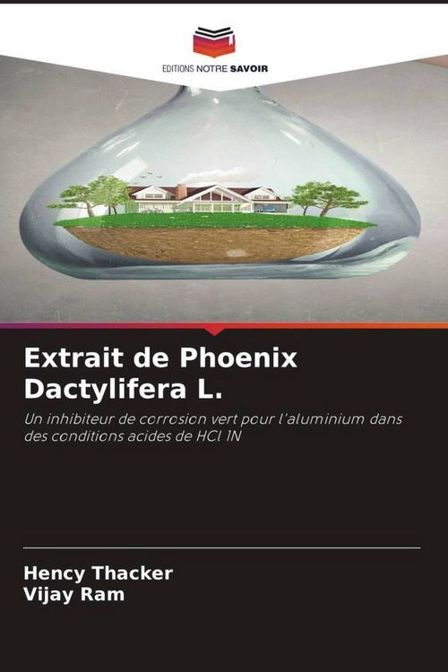 Produktbild: Extrait de Phoenix Dactylifera L.