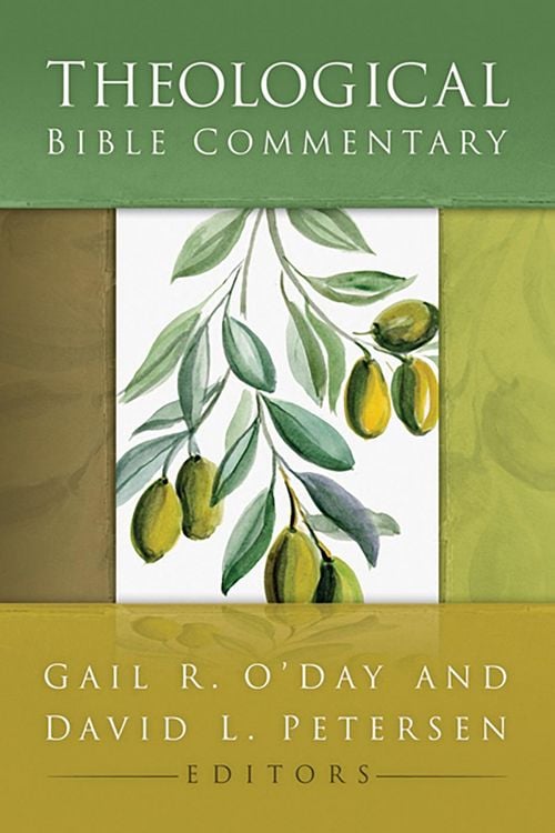 Produktbild: Theological Bible Commentary