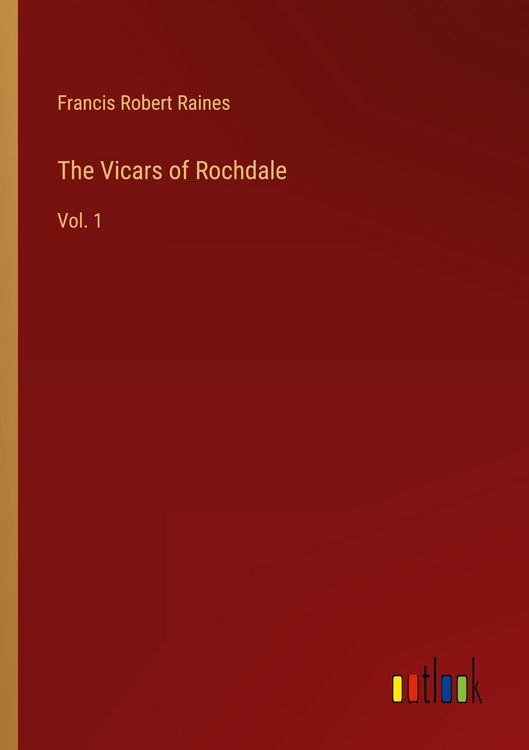 Produktbild: The Vicars of Rochdale