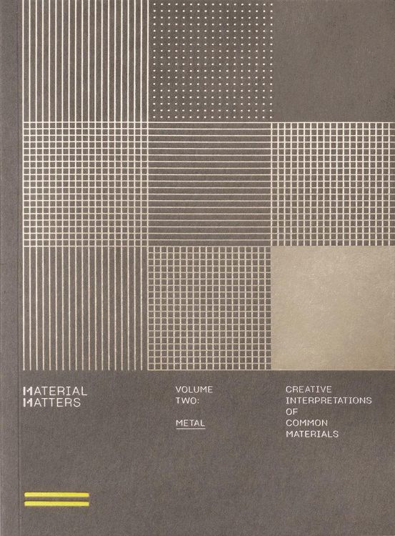 Produktbild: Material Matters: Metal: Creative Interpretations of Common Materials