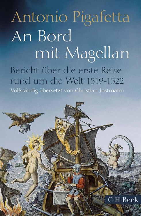 Produktbild: An Bord mit Magellan