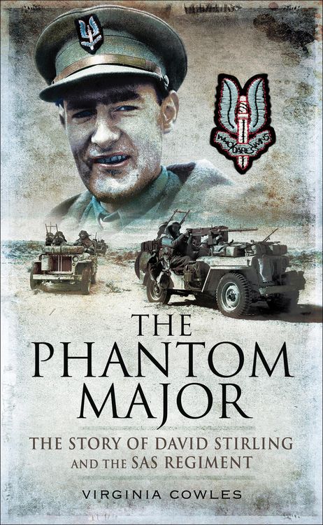 Produktbild: The Phantom Major